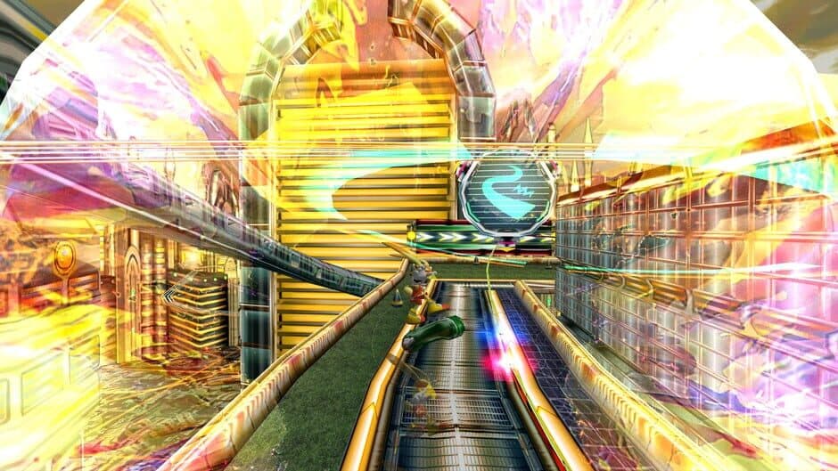 Скриншот 1 из Sonic Riders Regravitified