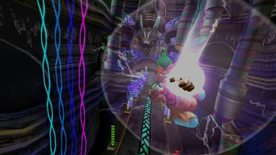 Скриншот 2 из Sonic Riders Regravitified