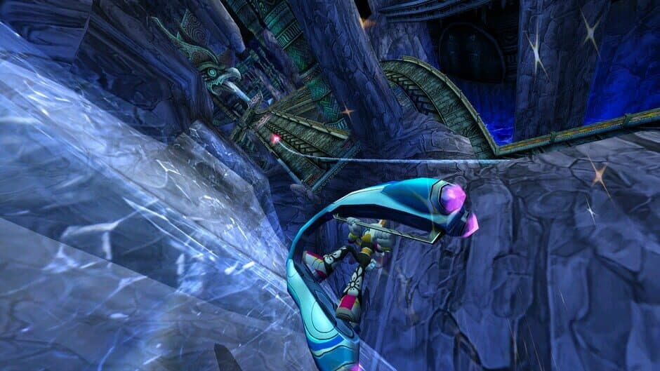 Скриншот 3 из Sonic Riders Regravitified