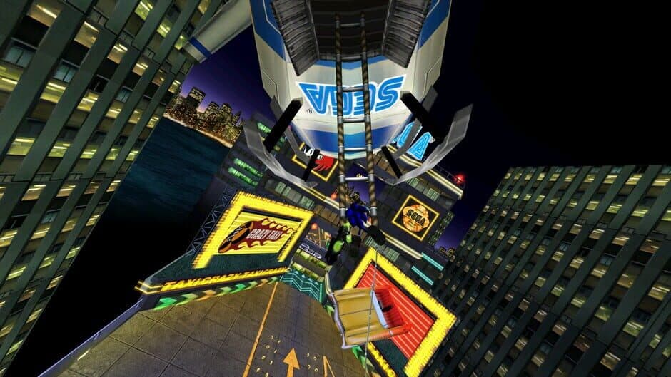 Скриншот 4 из Sonic Riders Regravitified