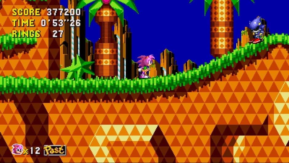 Скриншот 3 из Sonic CD: Episode Metal