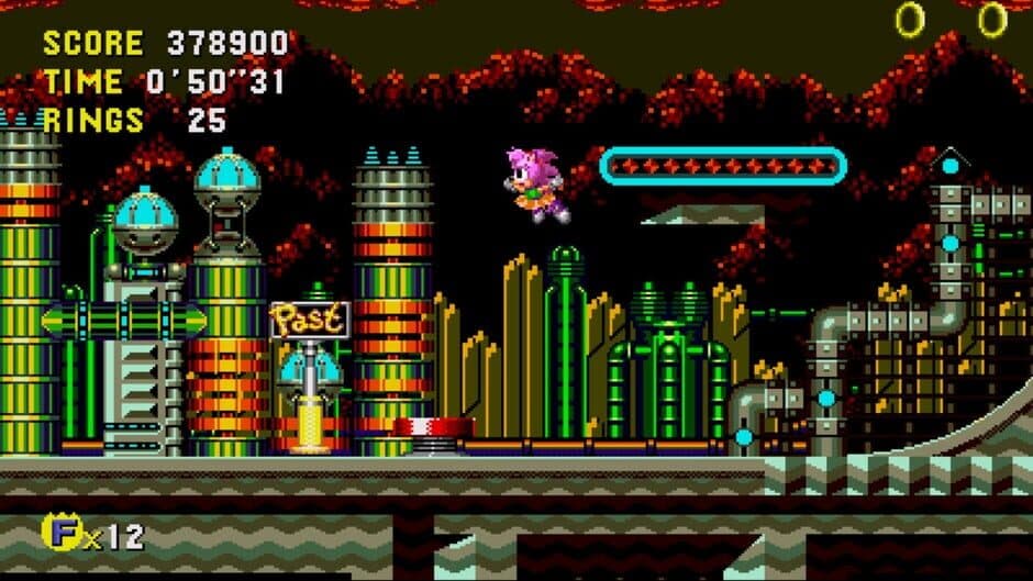 Скриншот 6 из Sonic CD: Episode Metal