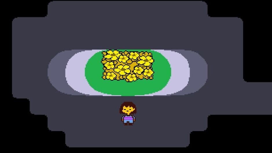 Скриншот 3 из Undertale: Collector's Edition
