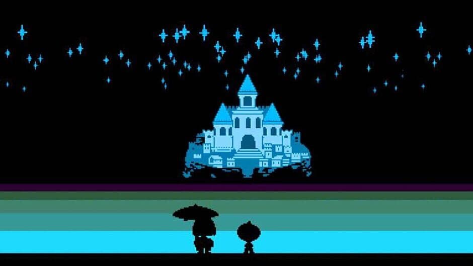 Скриншот 2 из Undertale: Collector's Edition