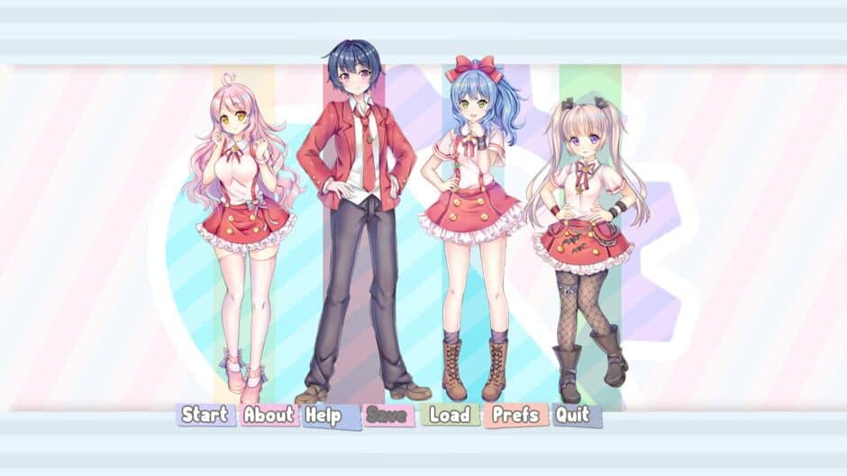 Скриншот 1 из Beyond You!