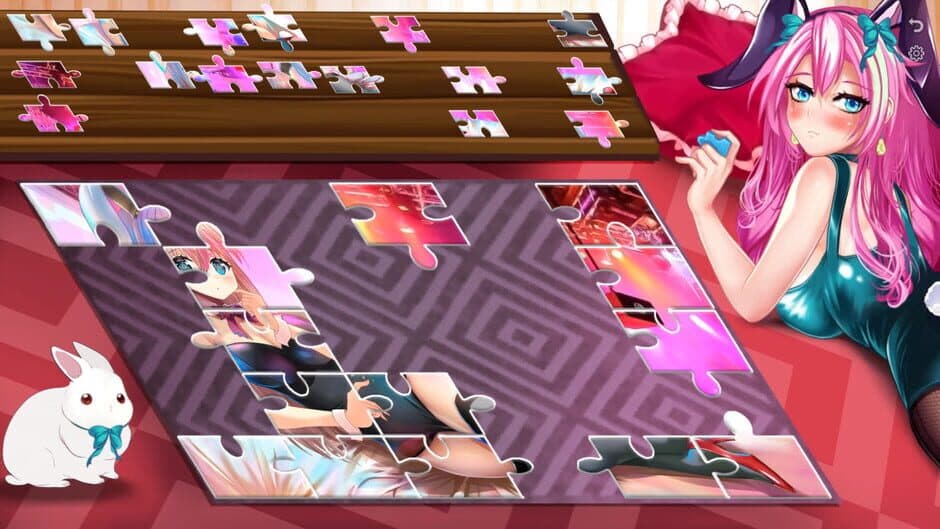 Скриншот 2 из Bunny Girl Story