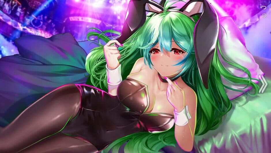 Скриншот 6 из Bunny Girl Story