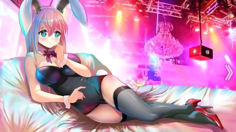 Скриншот 8 из Bunny Girl Story