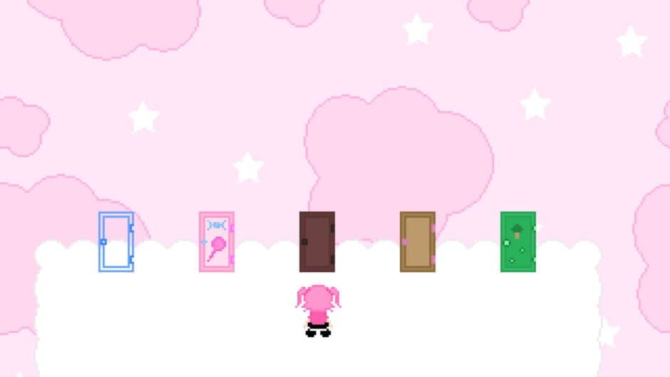 Скриншот 1 из Yume Fumi