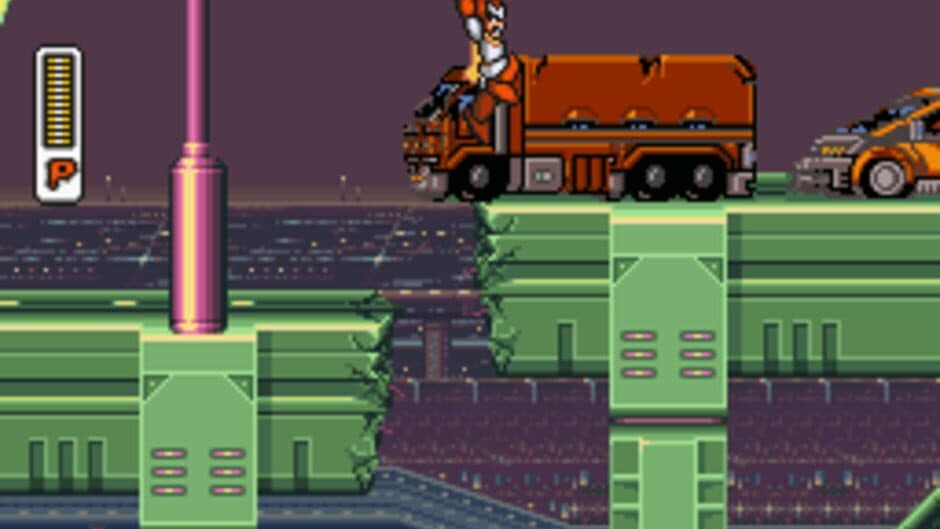 Скриншот 1 из Mega Man X: Proto Edition