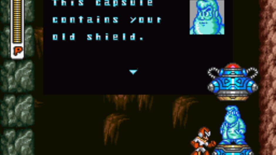 Скриншот 3 из Mega Man X: Proto Edition