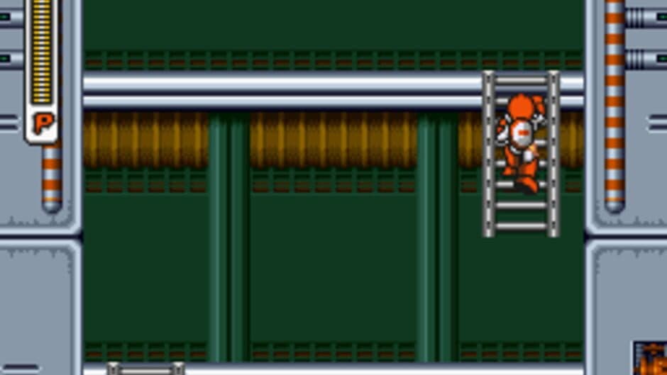 Скриншот 4 из Mega Man X: Proto Edition