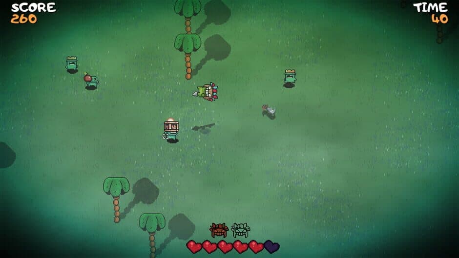Скриншот 2 из SpearFrog