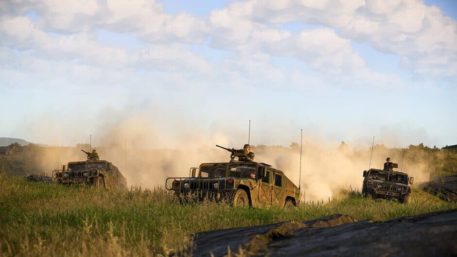 Скриншот 2 из Arma Reforger