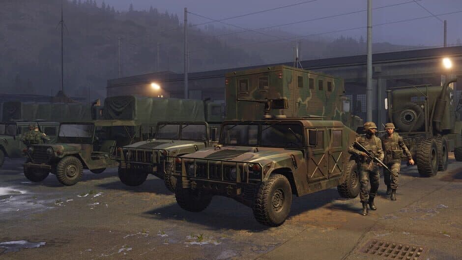 Скриншот 3 из Arma Reforger