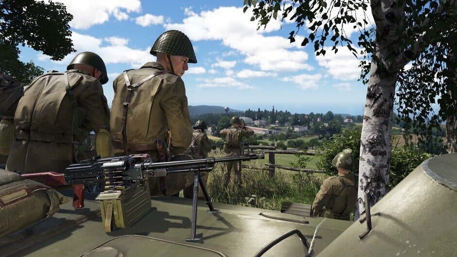 Скриншот 4 из Arma Reforger