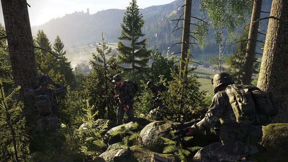 Скриншот 5 из Arma Reforger