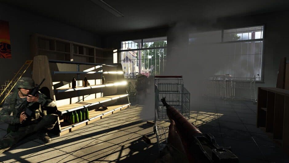 Скриншот 6 из Arma Reforger