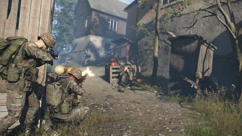 Скриншот 9 из Arma Reforger