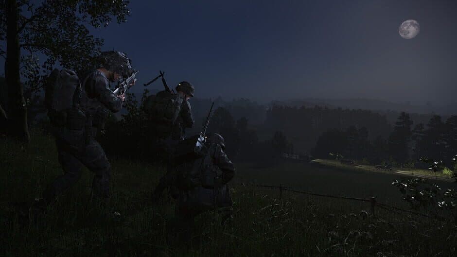 Скриншот 12 из Arma Reforger