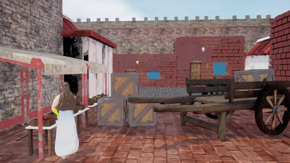 Скриншот 2 из Divine Combat