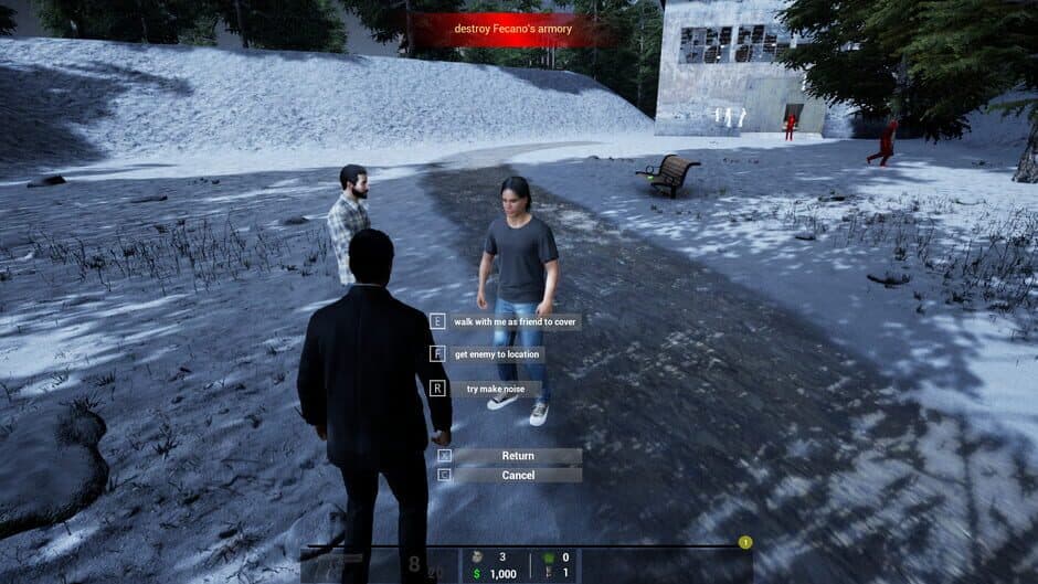 Скриншот 2 из Offenders