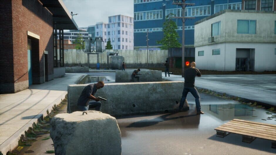 Скриншот 7 из Offenders