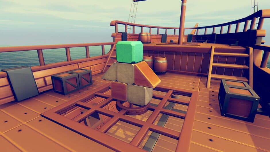 Скриншот 1 из Pirate Treasure