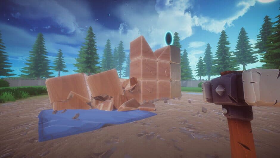 Скриншот 2 из Crash Forts