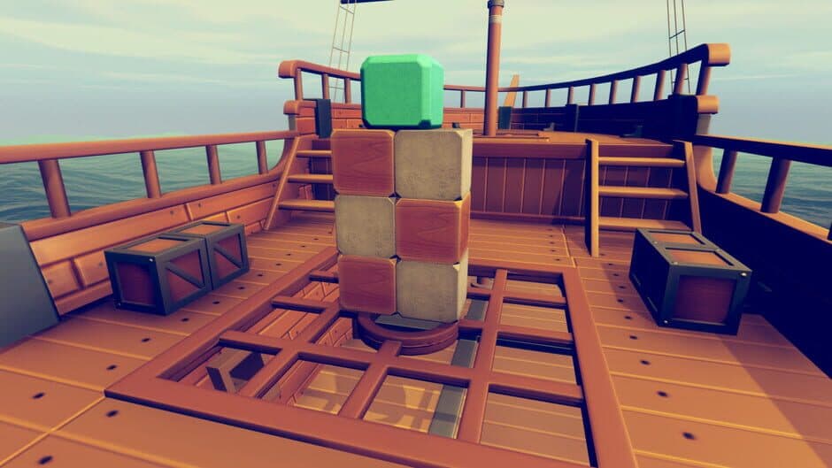 Скриншот 2 из Pirate Treasure