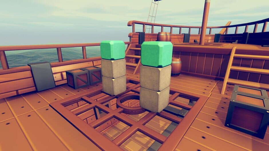 Скриншот 3 из Pirate Treasure