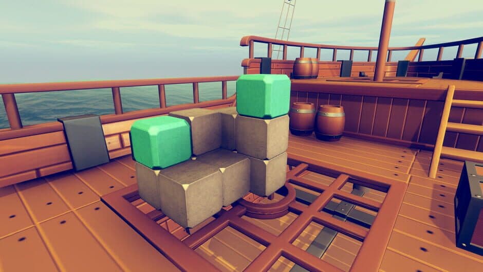 Скриншот 4 из Pirate Treasure