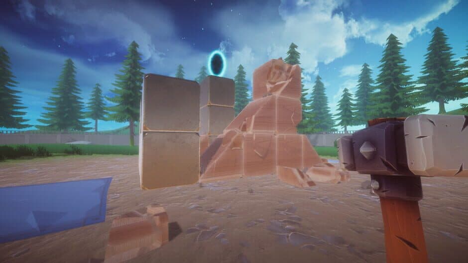 Скриншот 4 из Crash Forts