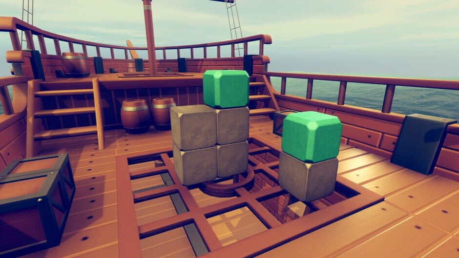 Скриншот 5 из Pirate Treasure