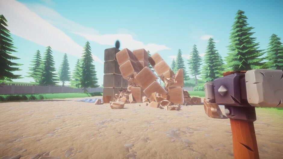Скриншот 6 из Crash Forts
