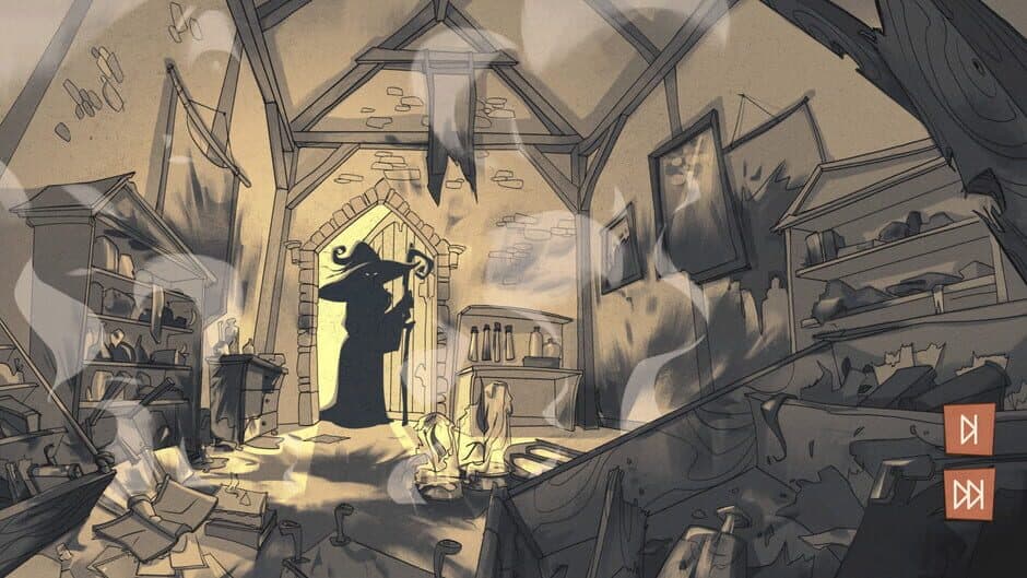 Скриншот 6 из Nora: The Wannabe Alchemist