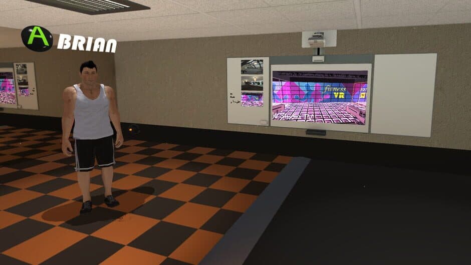 Скриншот 7 из Fitness VR