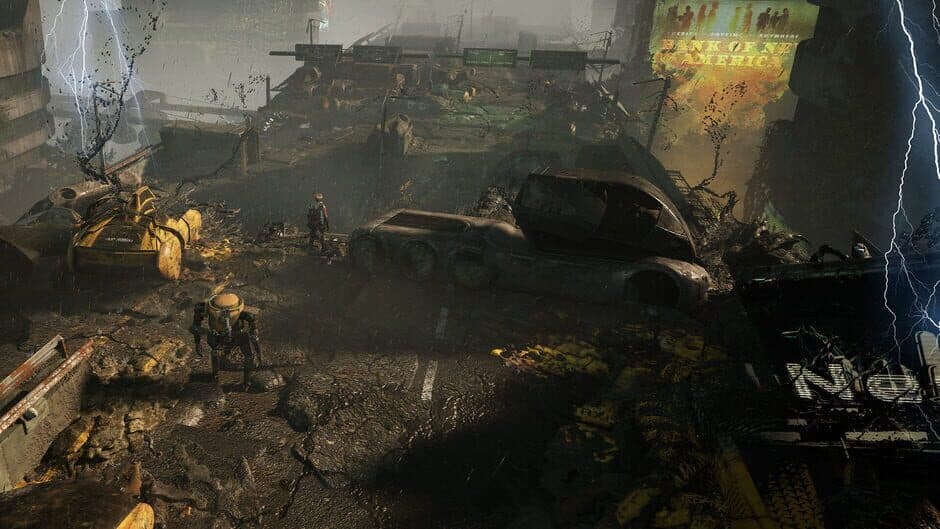 Скриншот 2 из Miasma Chronicles