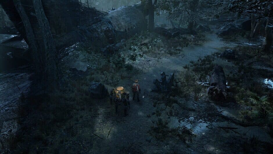 Скриншот 3 из Miasma Chronicles