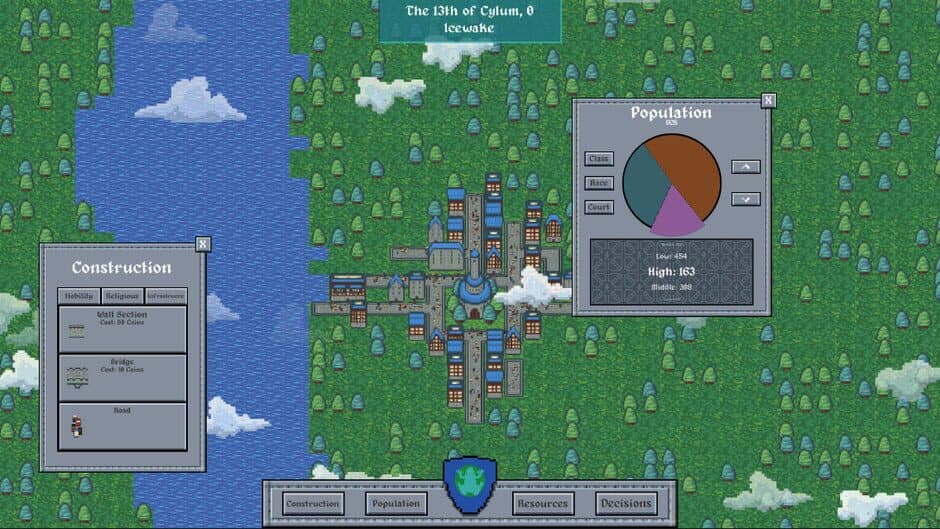 Скриншот 1 из Fiefdom