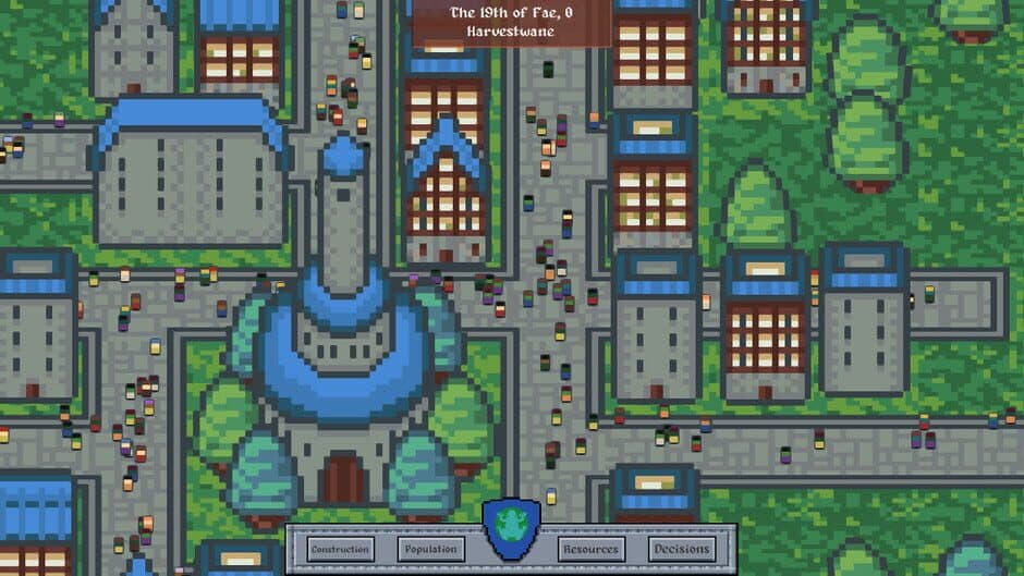 Скриншот 4 из Fiefdom
