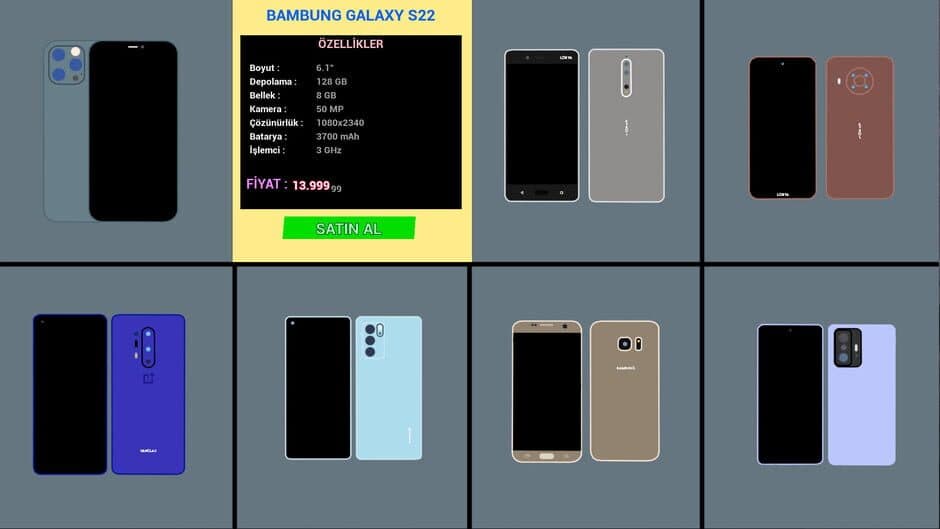 Скриншот 4 из Phone Seller Simulator