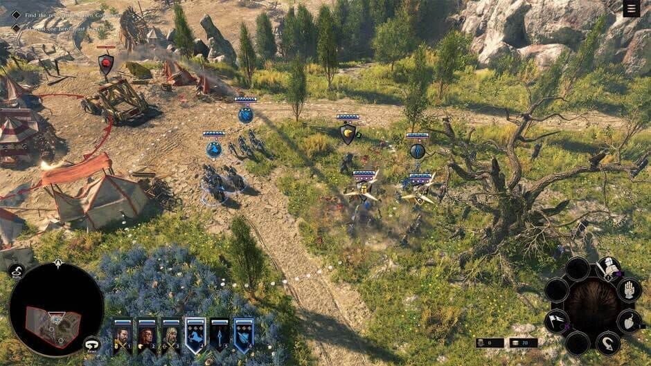 Скриншот 3 из The Valiant