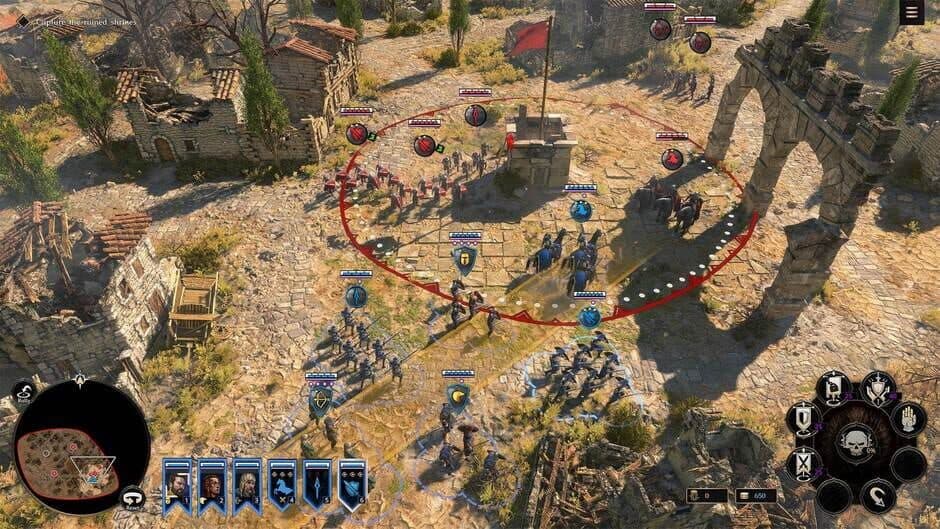 Скриншот 7 из The Valiant