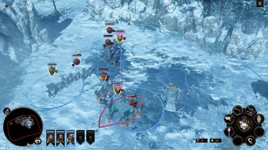 Скриншот 8 из The Valiant