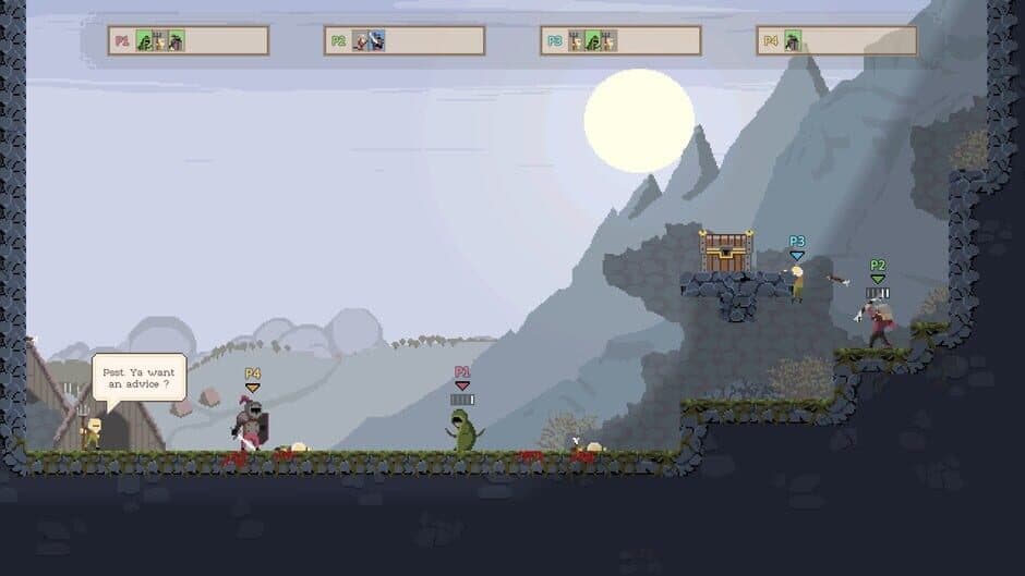 Скриншот 5 из Band of Mercenaries