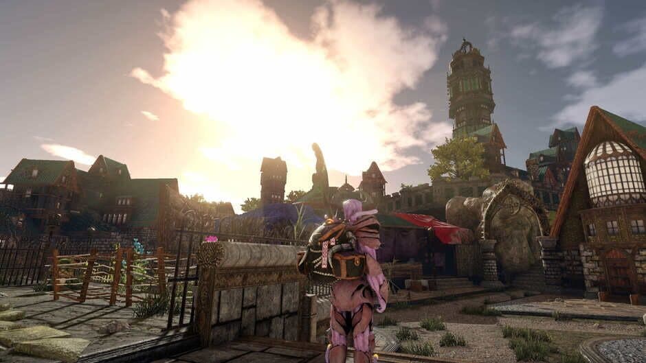 Скриншот 6 из Outward: Definitive Edition