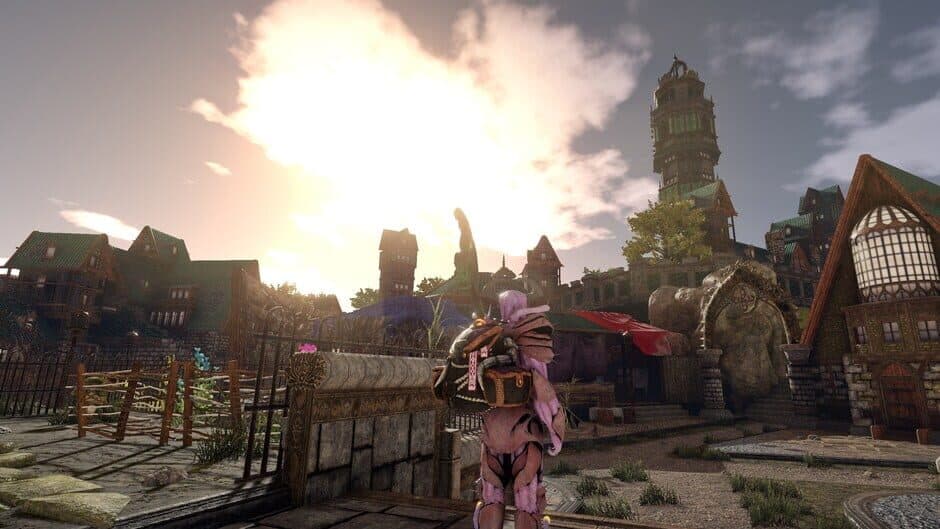 Скриншот 4 из Outward: Definitive Edition