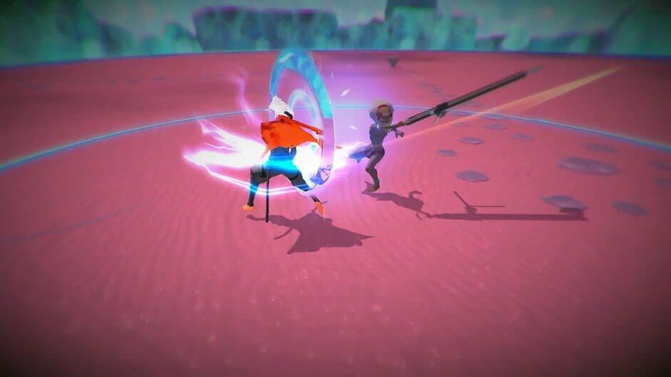 Скриншот 6 из Furi: Modore Edition