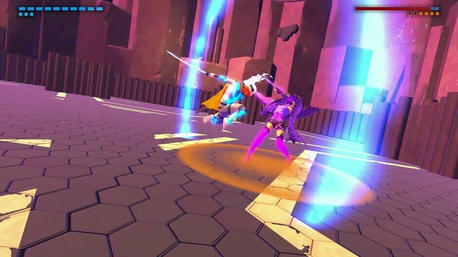 Скриншот 11 из Furi: Modore Edition